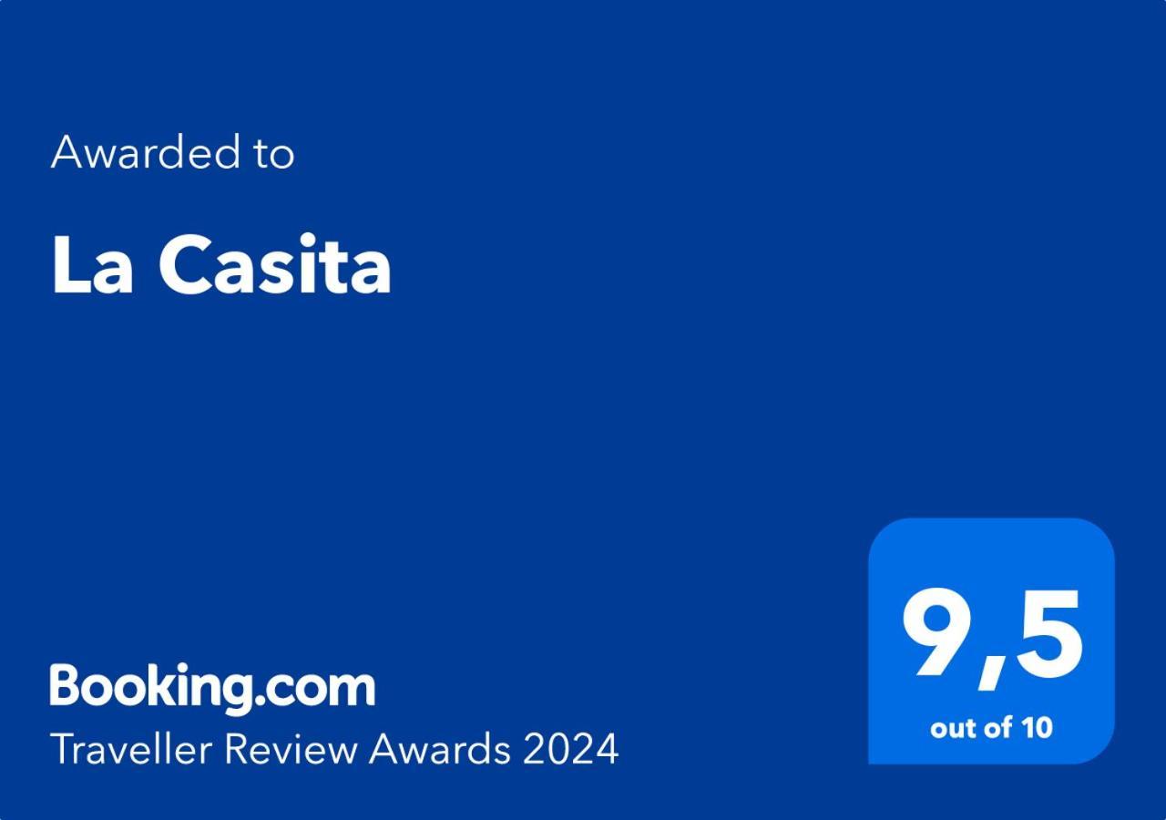 La Casita Villa Brendola ภายนอก รูปภาพ